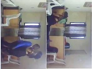 Office romance in Sri Lanka from back avenue