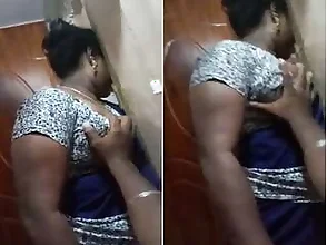 The usual tender care of the Indian housemaid goes beyond the call of duty.