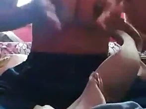 college girl in Indian MMS, sweetness in action
